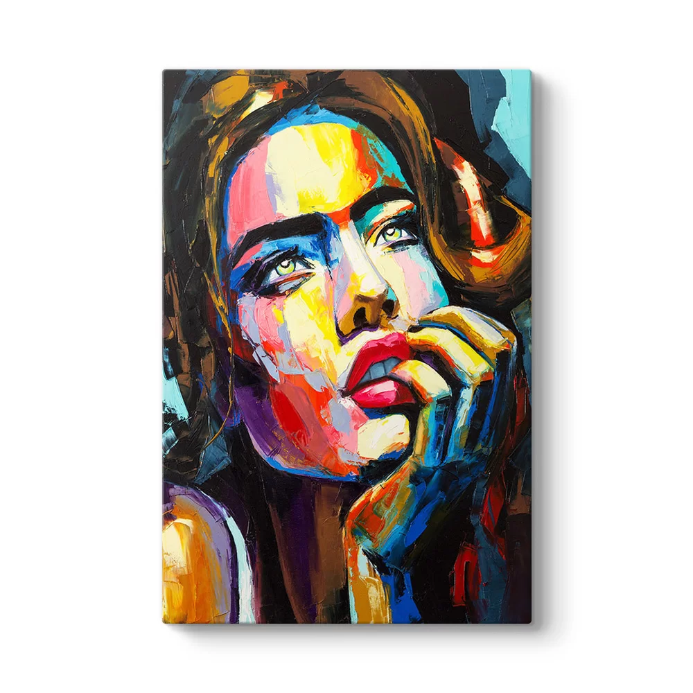 Femme Tablosu - Model 2
